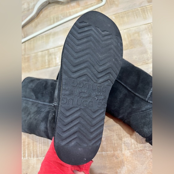 UGG Australia classic tall black boots 👢 - Picture 10 of 13